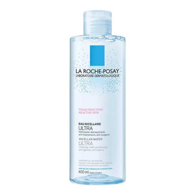 la-roche-posay-physiologique-acqua-micellare-ultra-pelle-reattiva-400-ml image 1