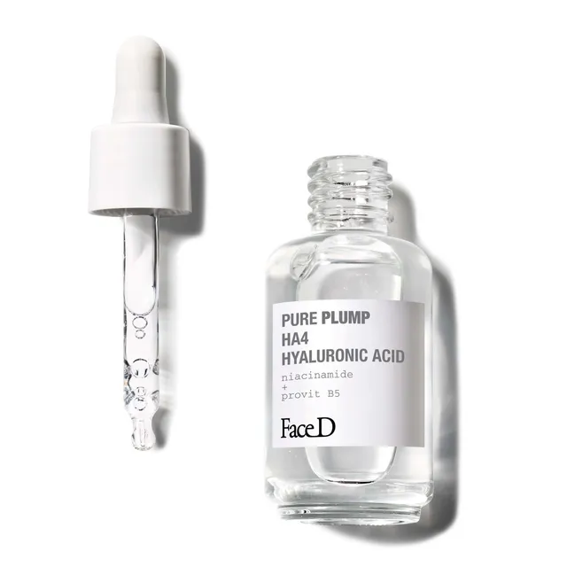 face-d-pure-plump-ha4-hyaluronic-acid-concentrato-30-ml image 1