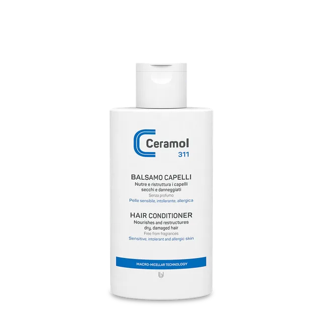 ceramol-311-balsamo-capelli-200-ml image 1