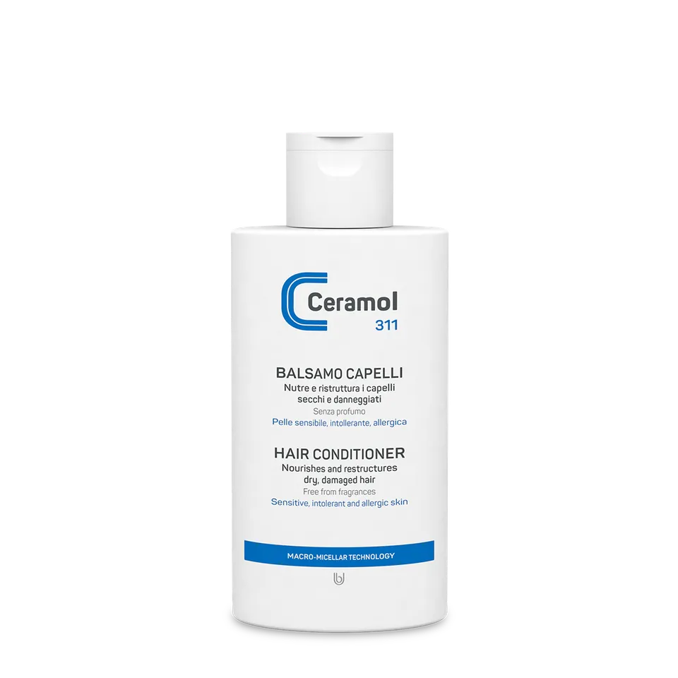 ceramol-311-balsamo-capelli-200-ml image 1