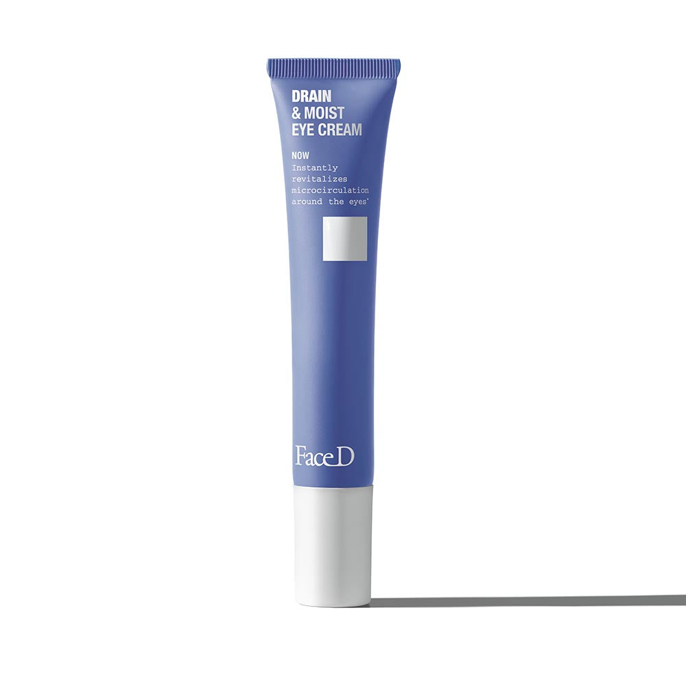face-d-drain-moist-crema-contorno-occhi-drenante-idratante-18-ml image 3