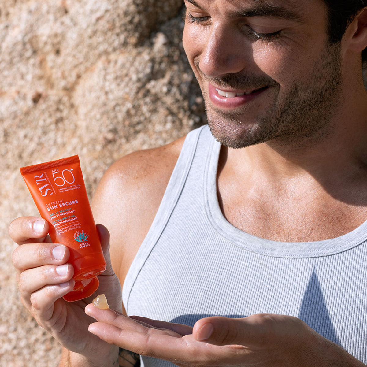 svr-sun-secure-extreme-spf50-gel-solare-ultra-mat-viso-e-zone-sensibili image 2