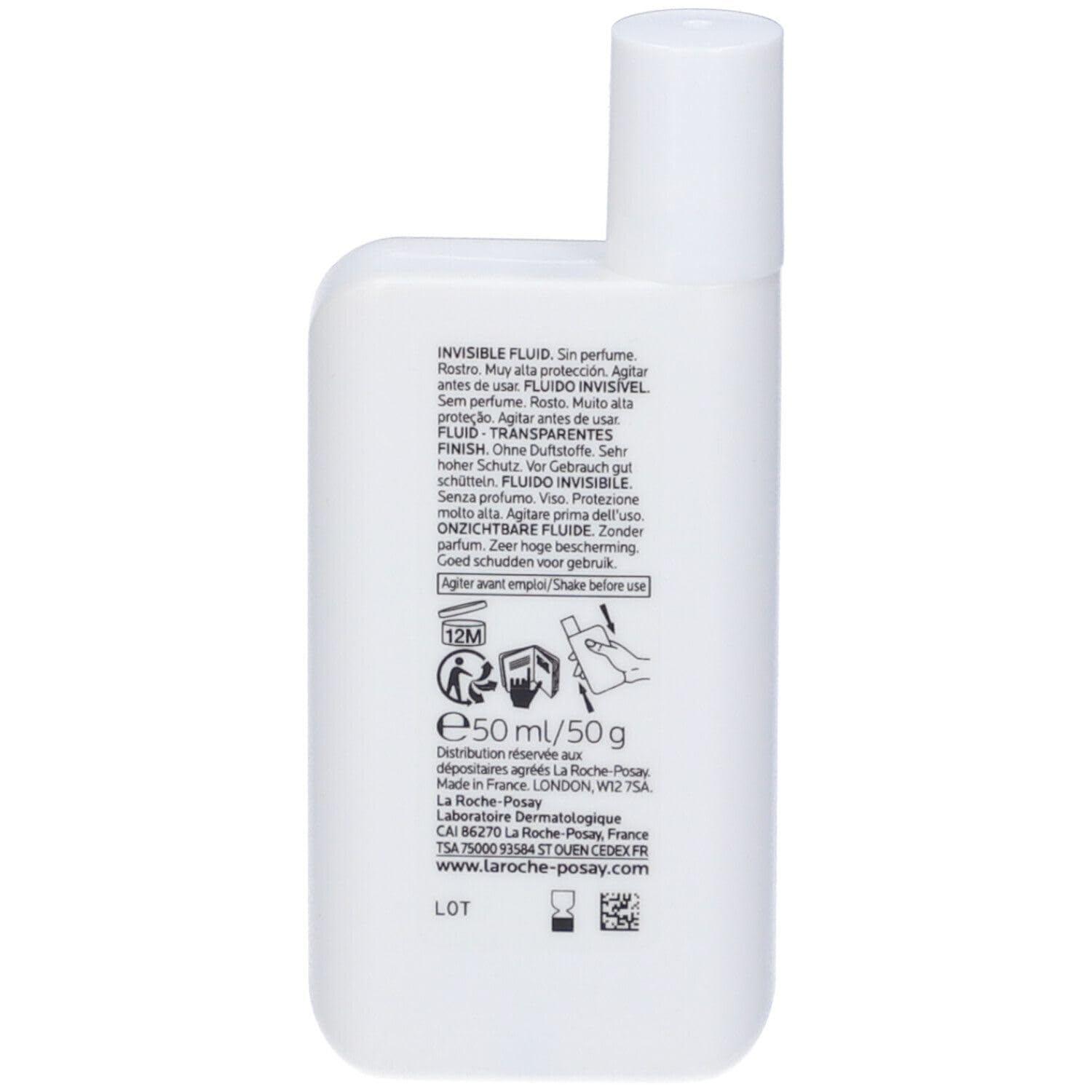 la-roche-posay-anthelios-uvmune-400-fluid-pro-sport-spf50-50-ml image 2