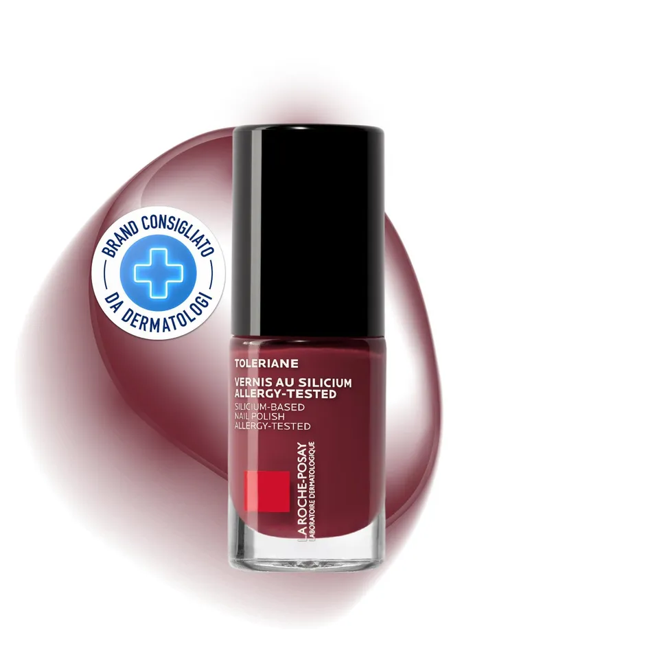 la-roche-posay-toleriane-smalto-per-unghie-framboise-16-6-ml image 1