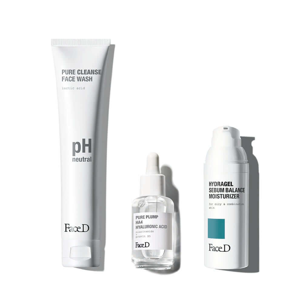 face-d-pure-glow-fast-3-minuti-kit-purificante image 1