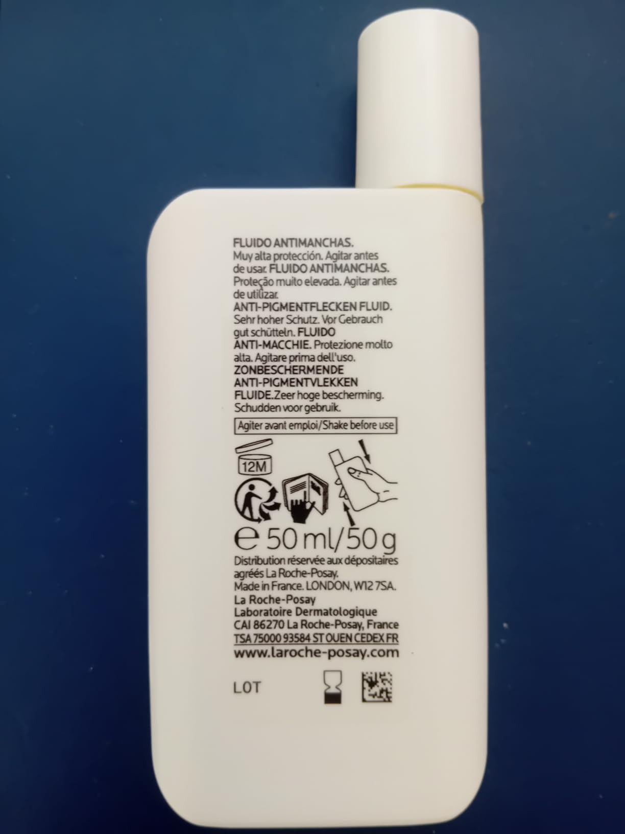 Promosso dal dermatologo