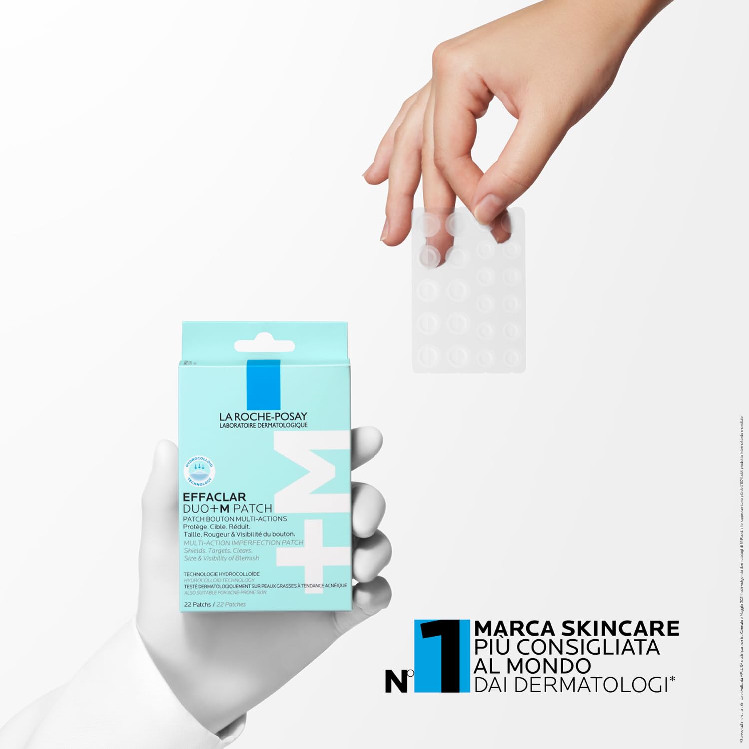 la-roche-posay-effaclar-duo-m-patch-anti-imperfezioni-22-pezzi-12-piccole-e-10-m image 7