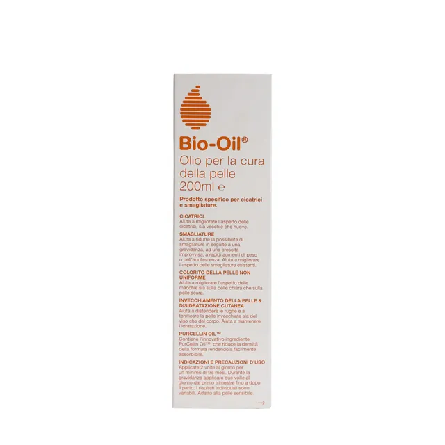 bio-oil-olio-classico-corpo-200ml-olio-per-cicatrici-e-smagliature image 1