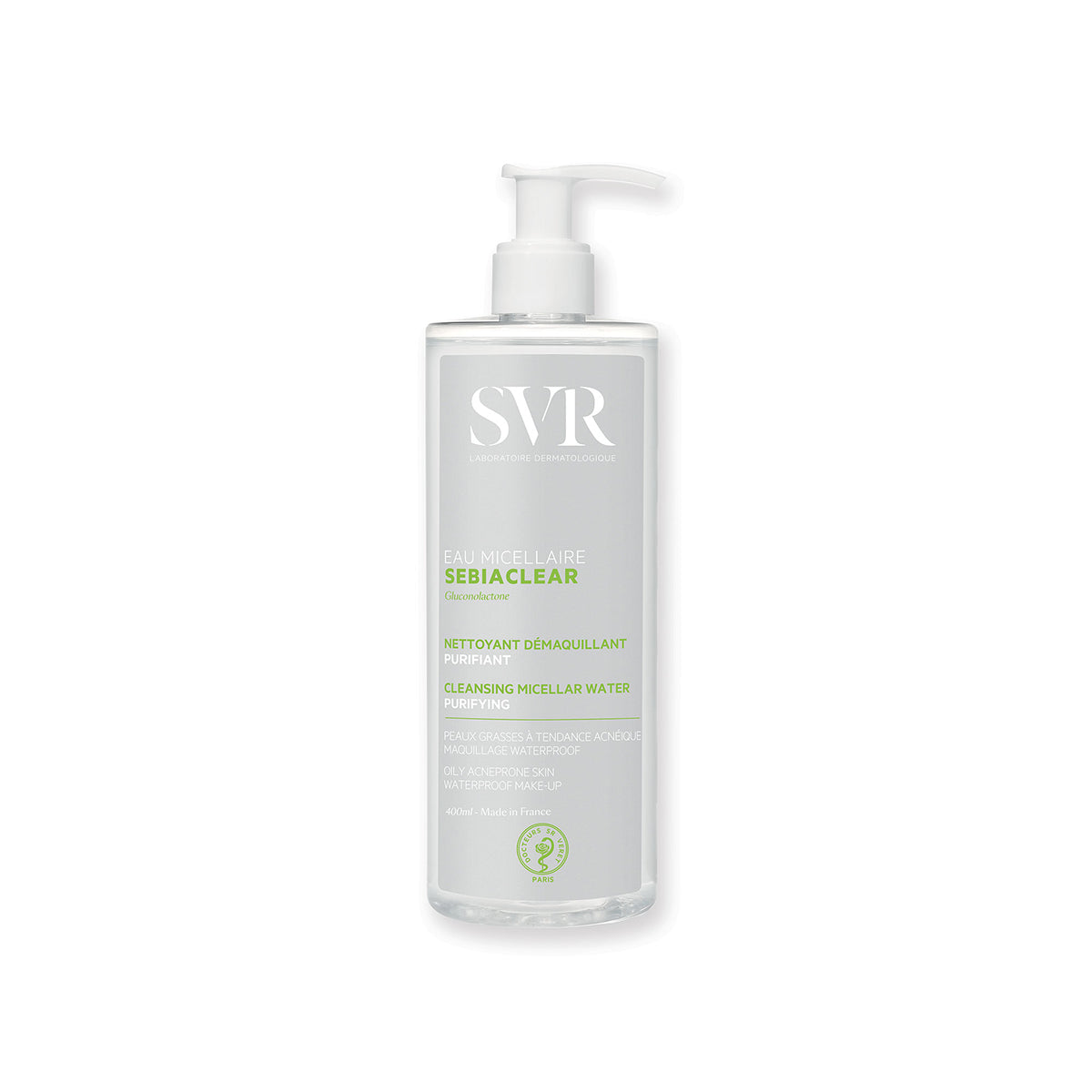 svr-sebiaclear-eau-micellaire-400ml-refill-acqua-micellare-pelle-acneica-e-impur image 5