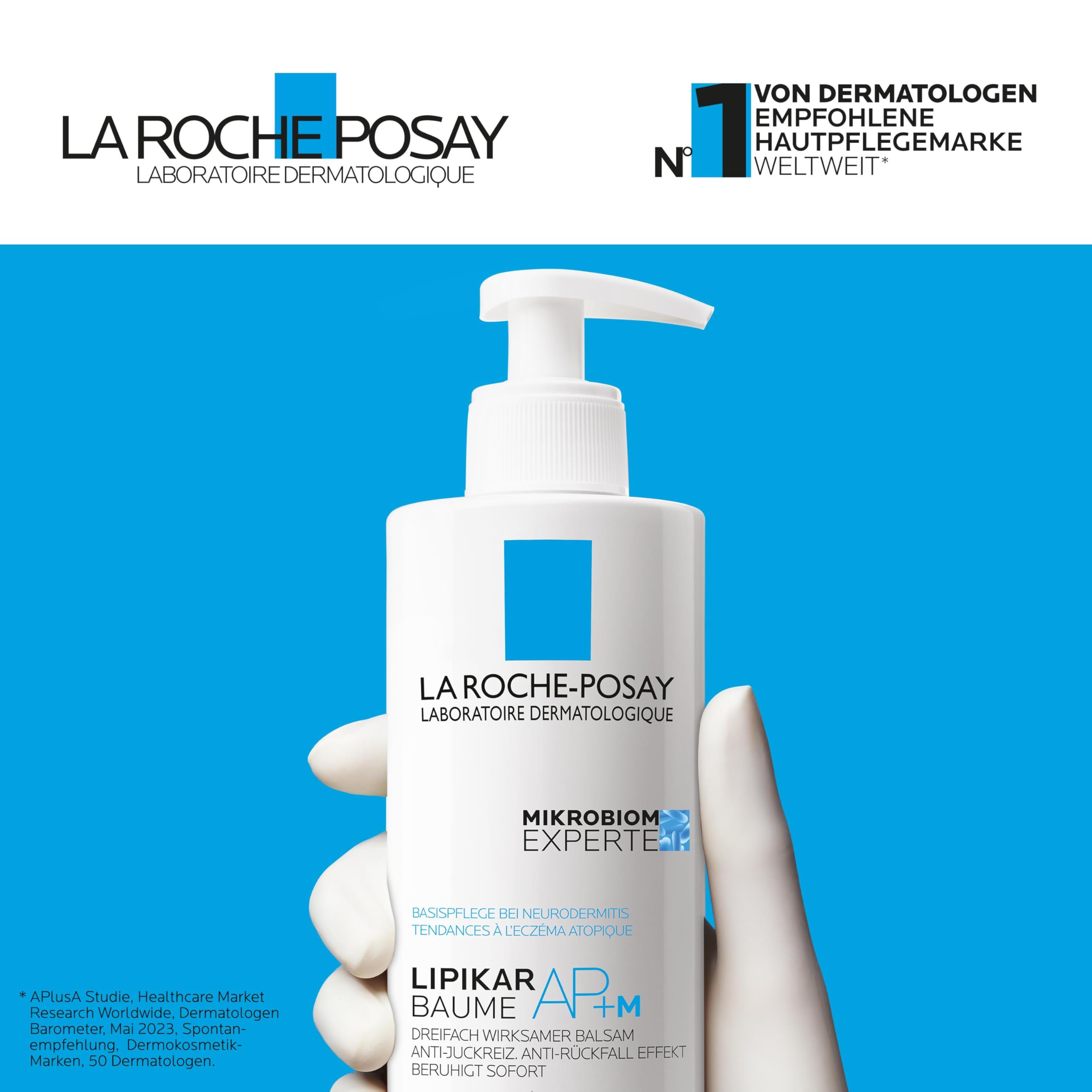 la-roche-posay-lipikar-baume-ap-m-balsamo-relipidante-400-ml image 7