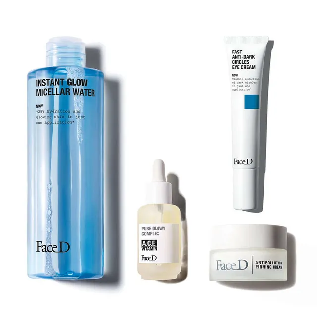face-d-hydra-boost-eyes-10-minuti-kit-idratante-contorno-occhi image 1
