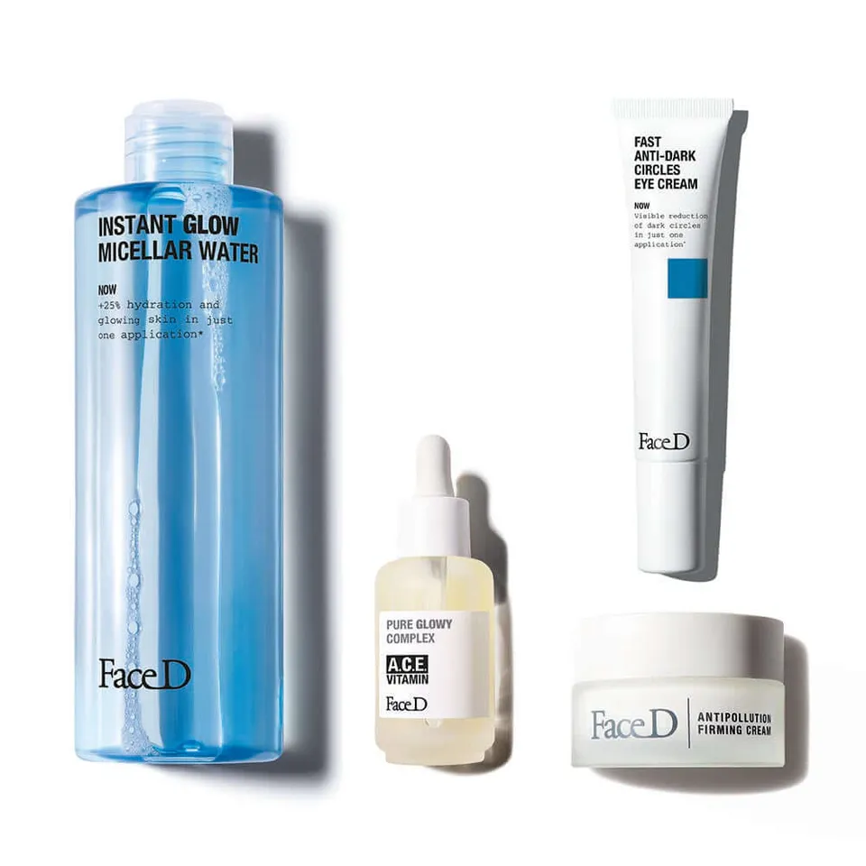 face-d-hydra-boost-eyes-10-minuti-kit-idratante-contorno-occhi image 1