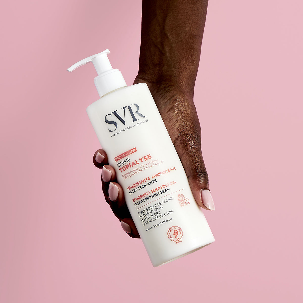 svr-topialyse-cr-me-crema-nutriente-viso-e-corpo-per-pelle-secca-sensibile image 1