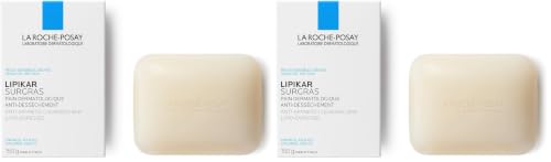 la-roche-posay-lipikar-pane-detergente-schiumogeno-surgras-150-g image 6