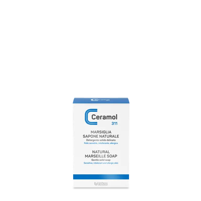 ceramol-marsiglia-sapone-naturale-solido-100-g image 1