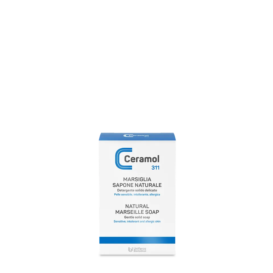 ceramol-marsiglia-sapone-naturale-solido-100-g image 1
