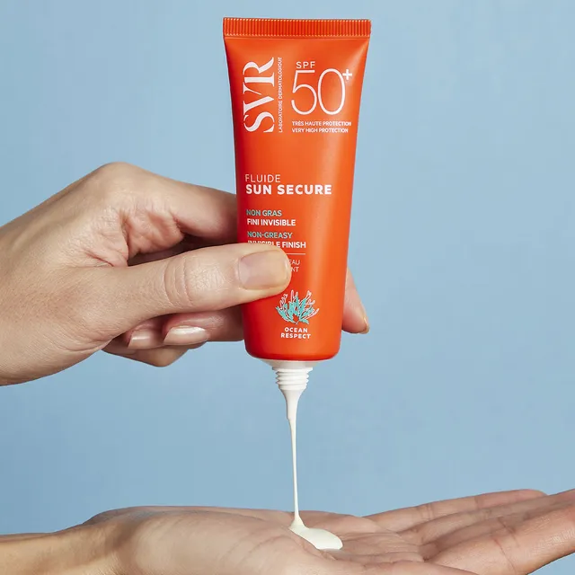 svr-sun-secure-fluide-spf50-fluido-solare-dry-touch-finitura-invisibile image 1