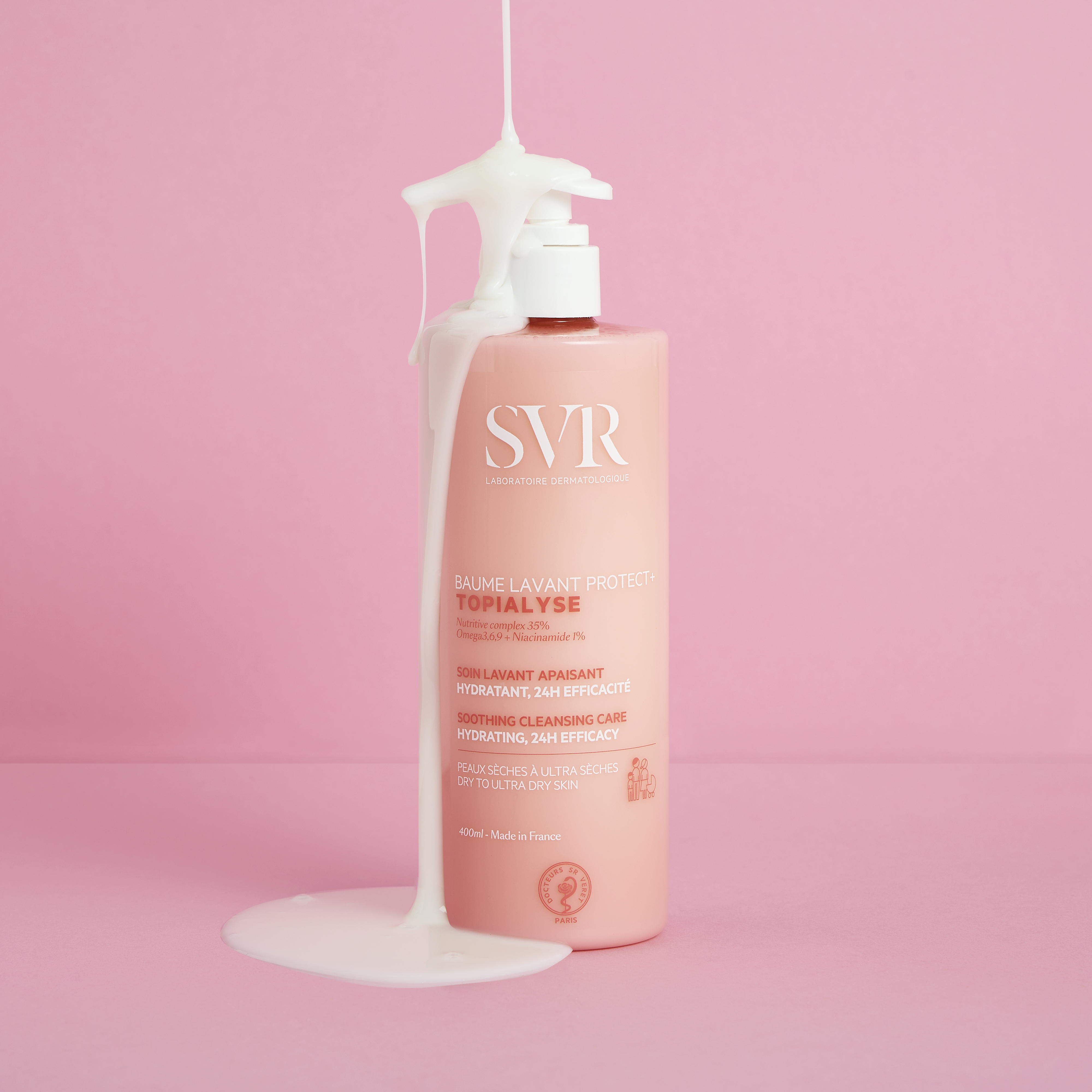 svr-topialyse-baume-lavant-balsamo-detergente-pelle-atopica-viso-corpo-capelli image 1