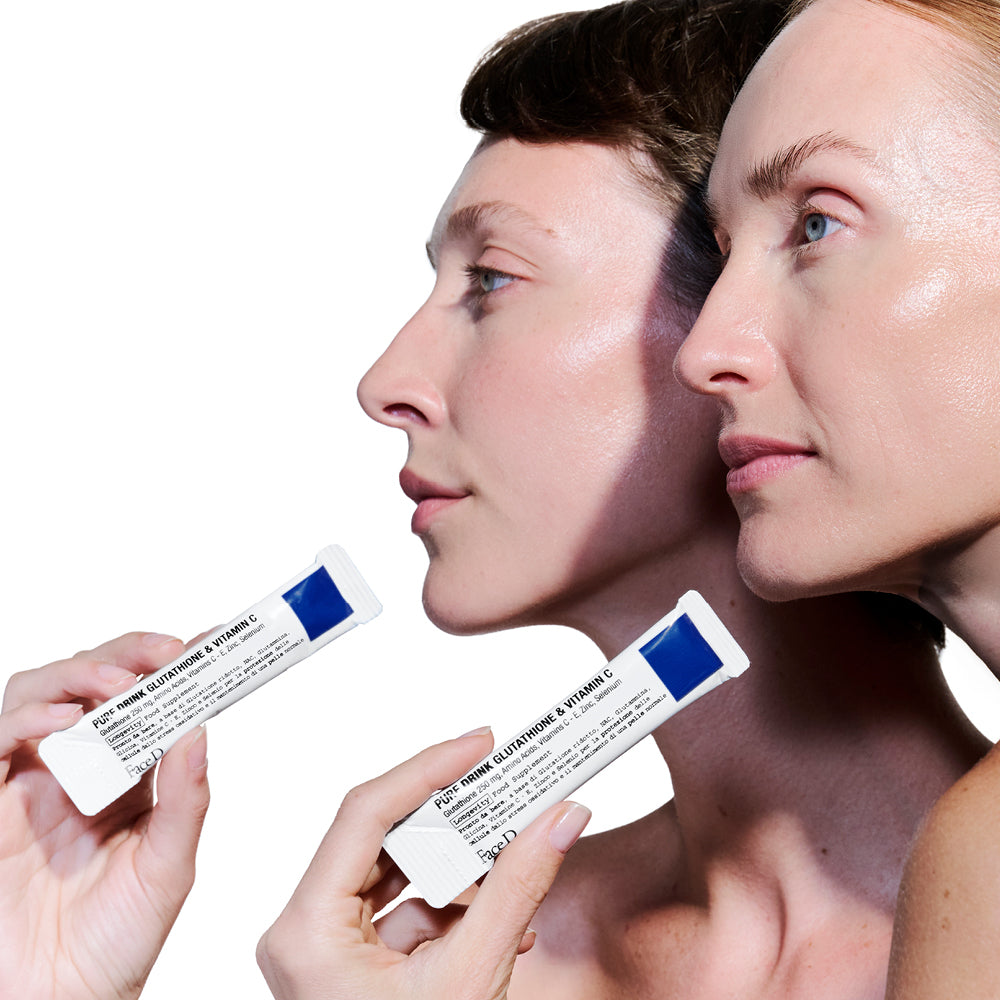 face-d-pure-drink-glutatione-e-vitamina-c-integratore-alimentare image 2