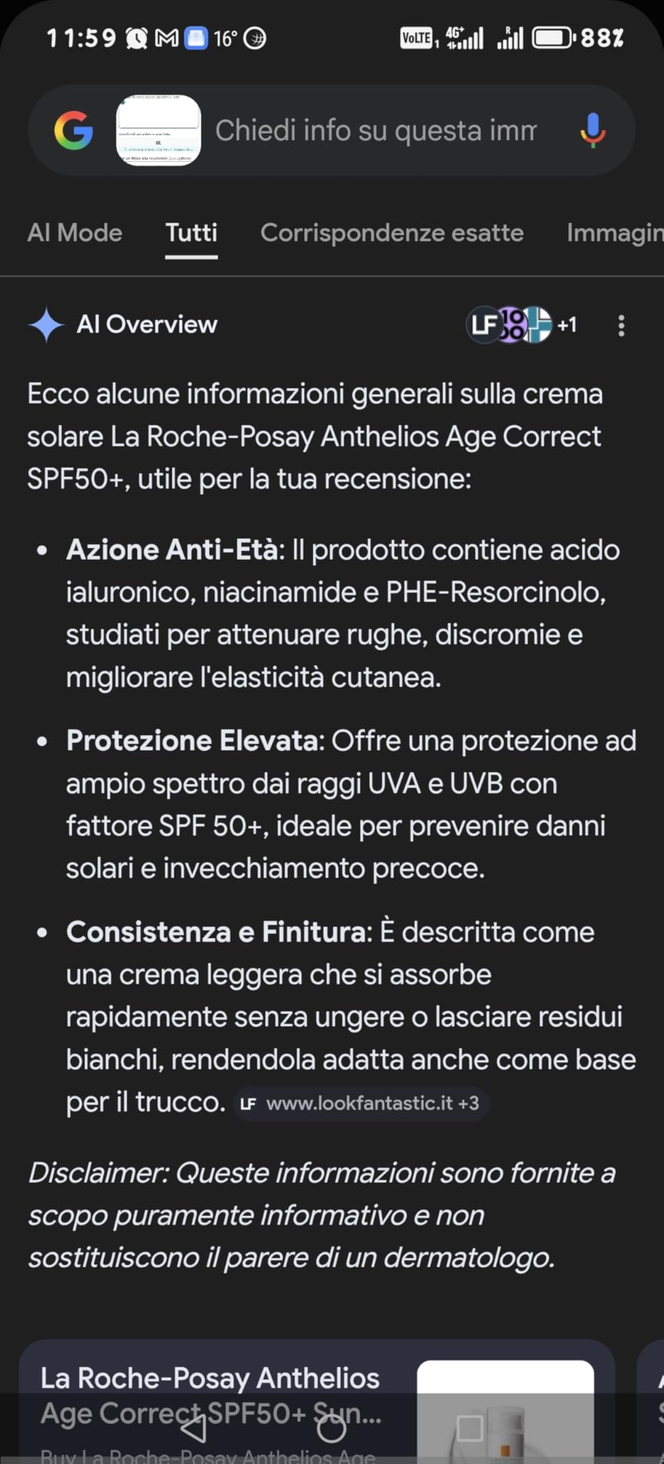 Morbida e protettiva