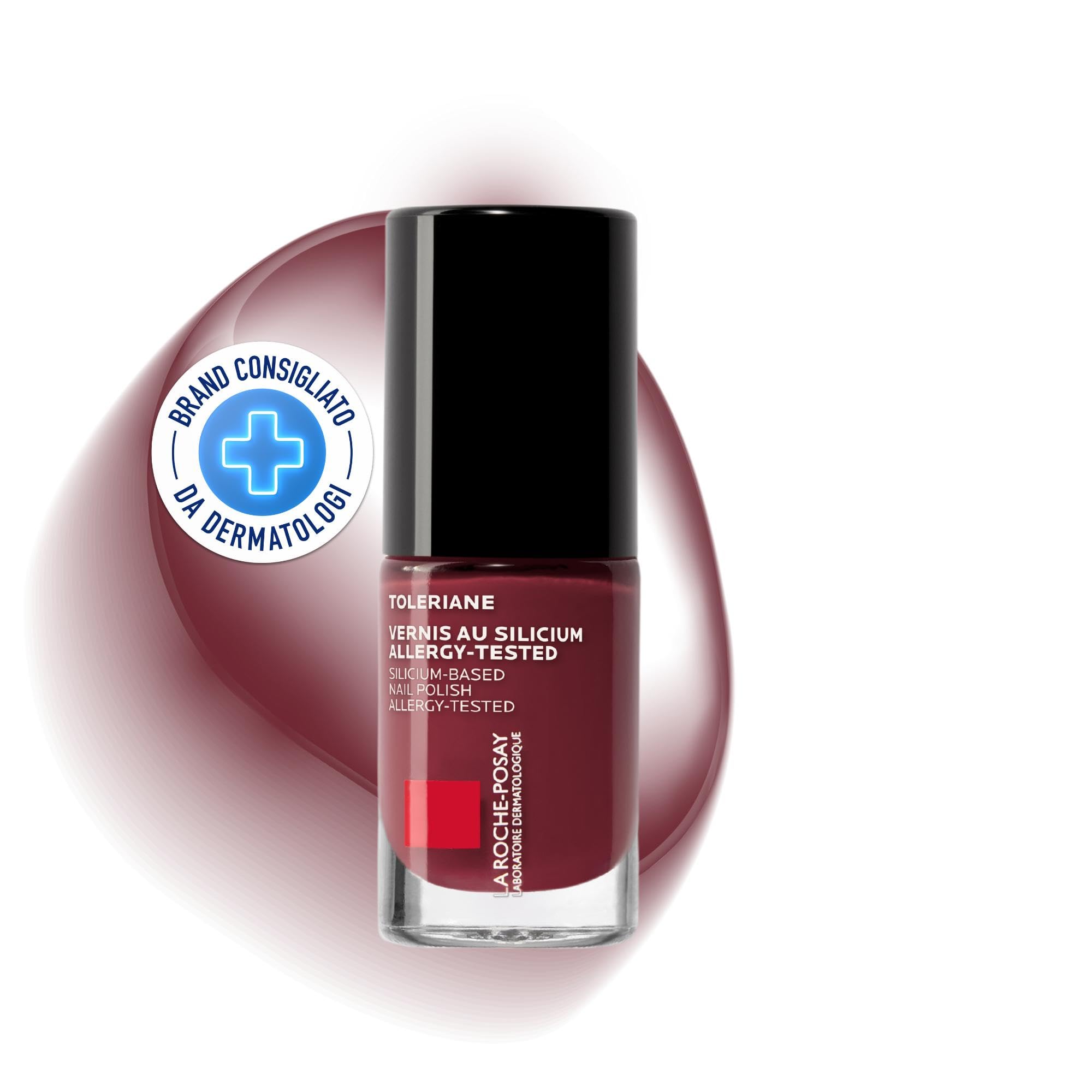 la-roche-posay-toleriane-smalto-per-unghie-framboise-16-6-ml image 1