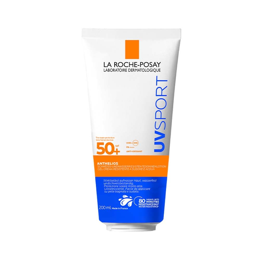 la-roche-posay-anthelios-wet-skin-gel-spf50-200-ml image 1