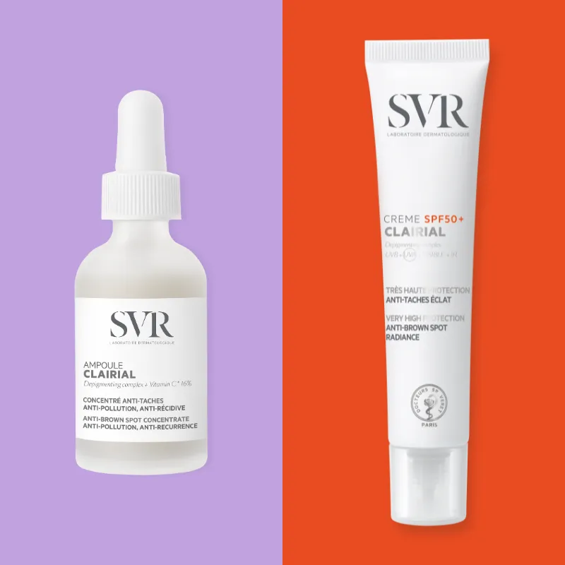 svr-clairial-duo-anti-macchie-routine-viso image 1