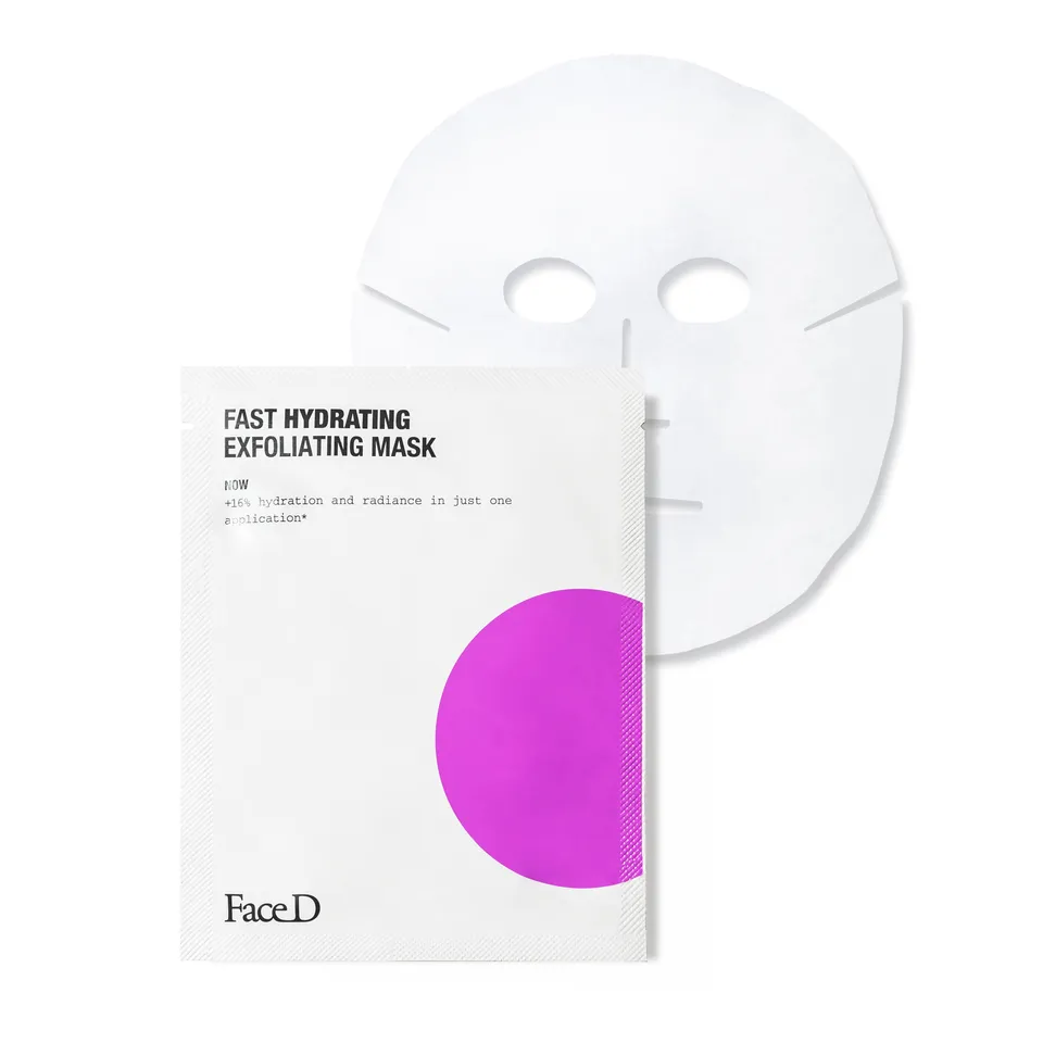 face-d-fast-hydrating-exfoliating-mask-maschera-esfoliante image 1