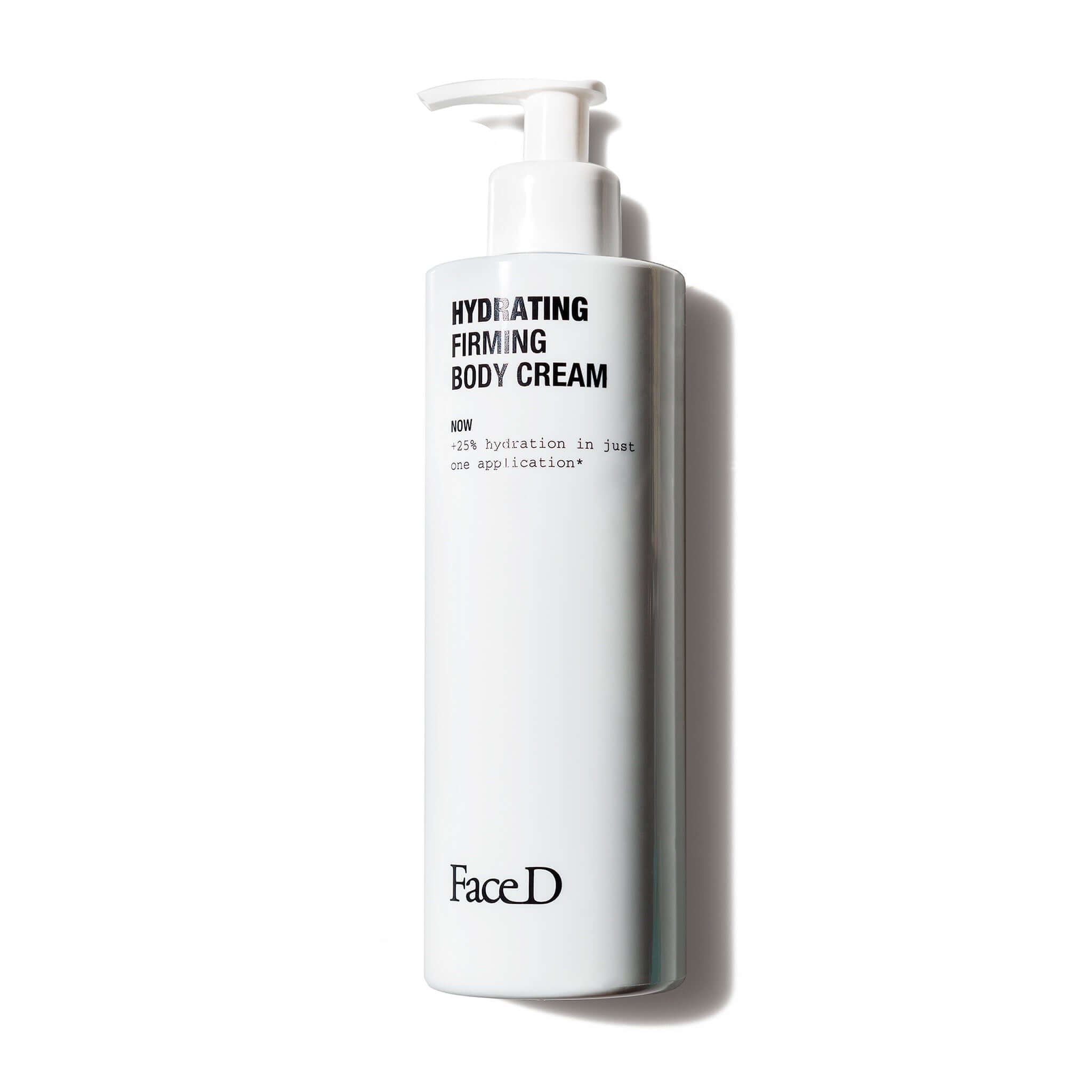 face-d-hydrating-firming-body-cream-400-ml image 1