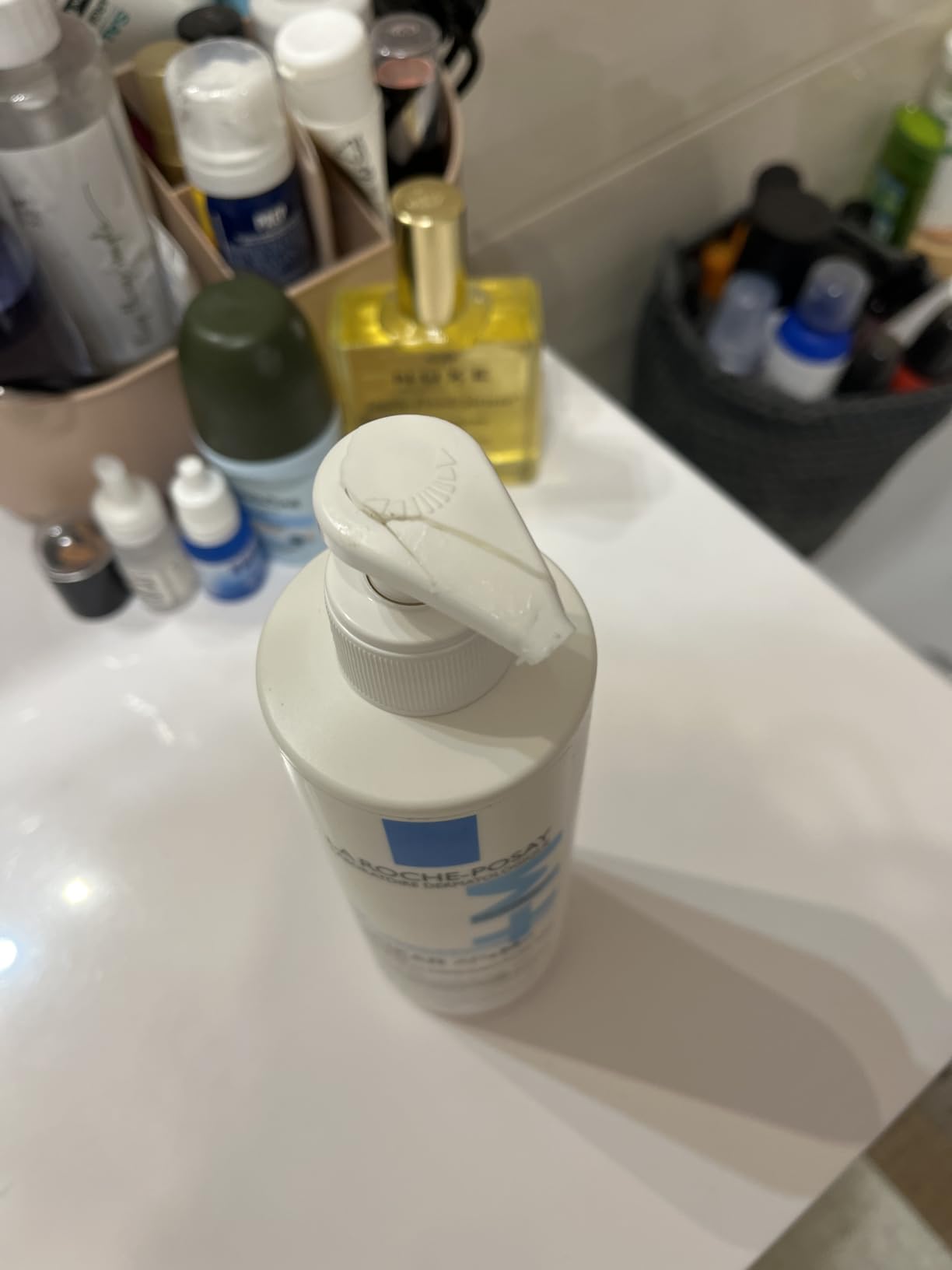 Finalmente niente più prurito