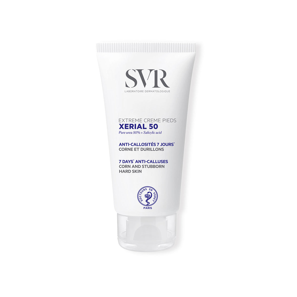 svr-xerial-50-extreme-creme-pieds-crema-piedi-anti-callosit image 5