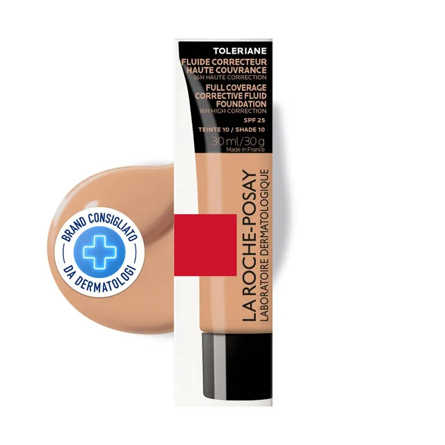 la-roche-posay-toleriane-teint-fluido-tonalit-10-fondotinta-fluido-30-ml image 1