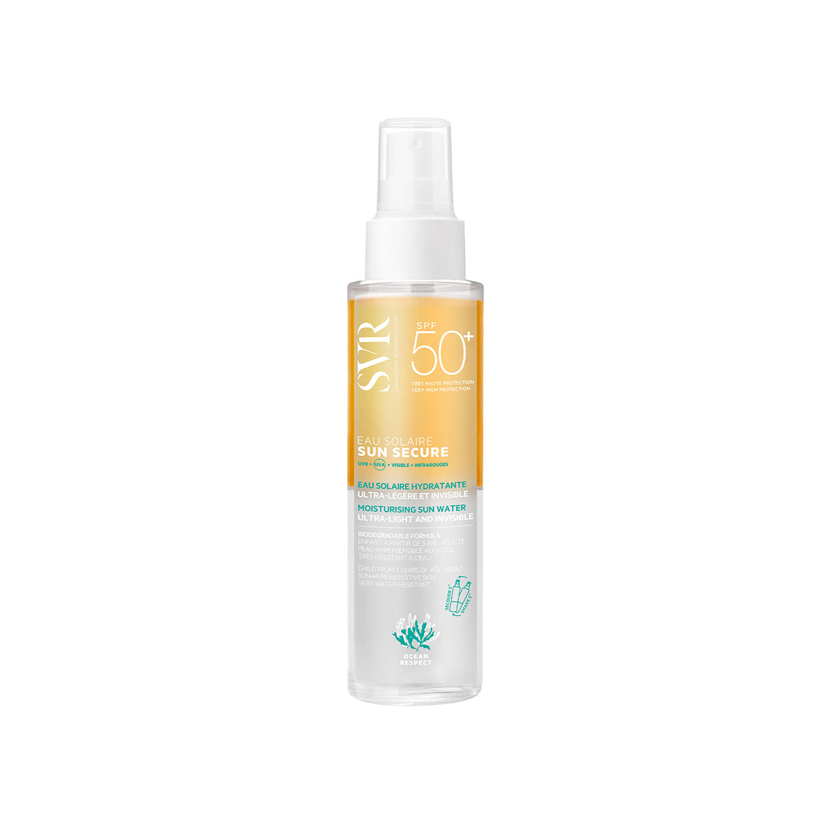 svr-sun-secure-eau-solaire-spf50-acqua-solare-viso-e-corpo image 6
