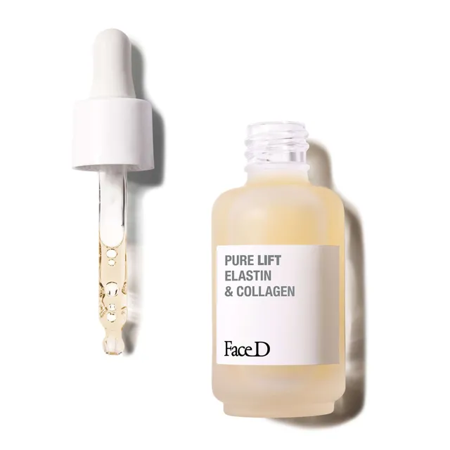 face-d-pure-lift-elastin-collagen-siero-viso-30-ml image 1