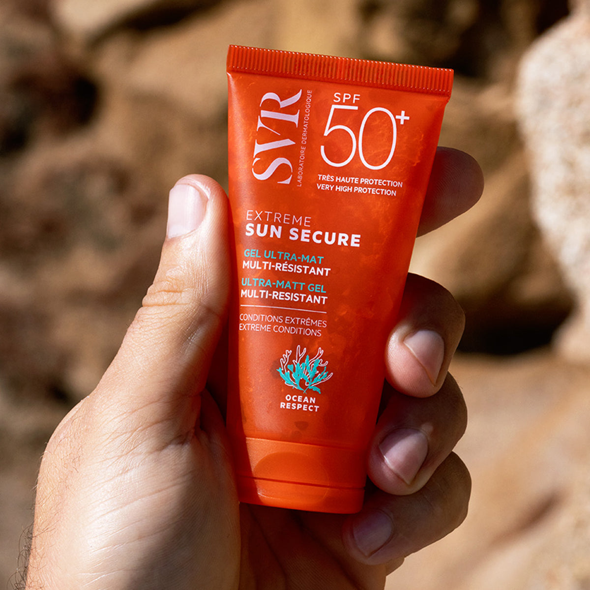 svr-sun-secure-extreme-spf50-gel-solare-ultra-mat-viso-e-zone-sensibili image 3