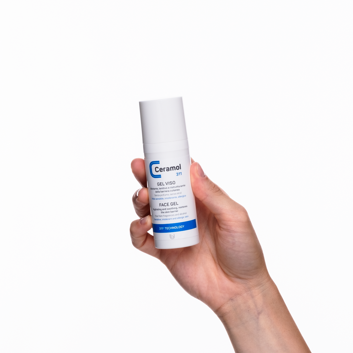 ceramol-gel-viso-50-ml-airless-gel-idratante-barriera image 2