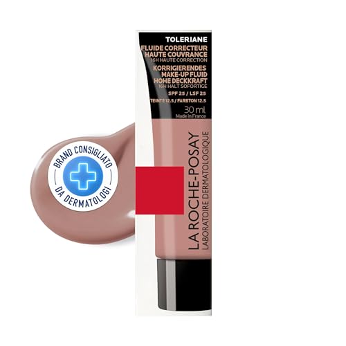 la-roche-posay-toleriane-fondotinta-fluido-correttore-12-5-beige-chiaro-30-ml image 2