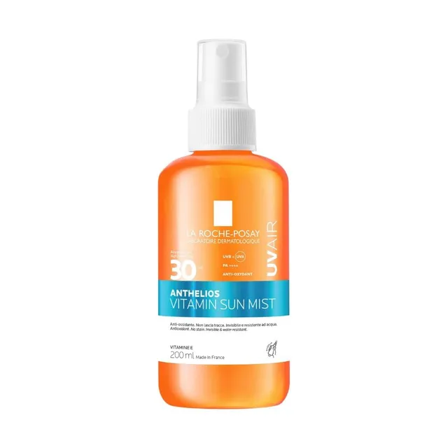 la-roche-posay-anthelios-uvair-vitamin-sun-mist-spf30-200-ml image 1