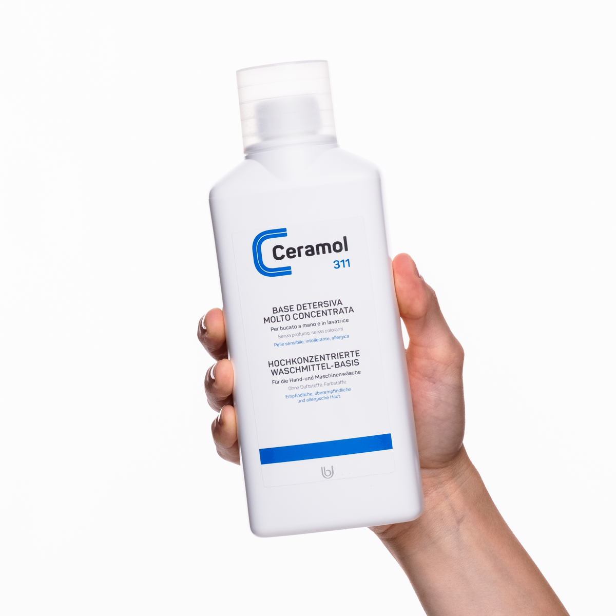 ceramol-base-detersiva-500-ml-base-lavante-concentrata-delicata image 3