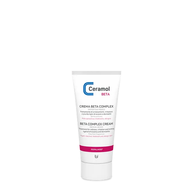 ceramol-beta-complex-crema-emolliente-50-ml-dispositivo-medico image 1