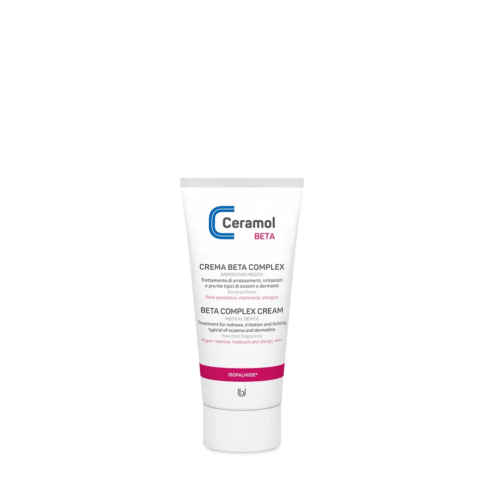 ceramol-beta-complex-crema-emolliente-50-ml-dispositivo-medico image 1