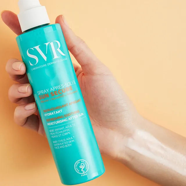 svr-sun-secure-spray-apr-s-soleil-doposole-viso-e-corpo-idratante image 1