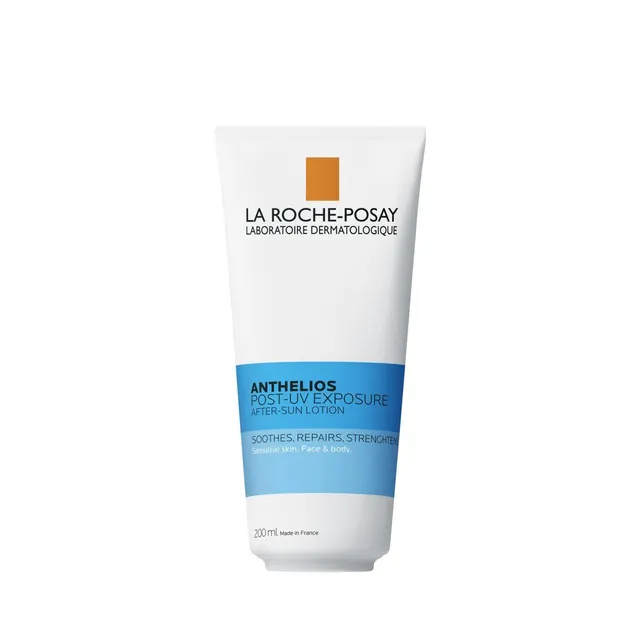 la-roche-posay-anthelios-gel-doposole-post-uv-balsamo-riparatore-200-ml image 1