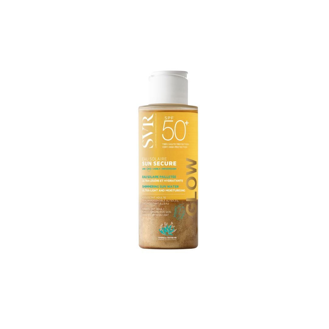 svr-sun-secure-eau-solaire-glow-spf-acqua-solare-viso image 5