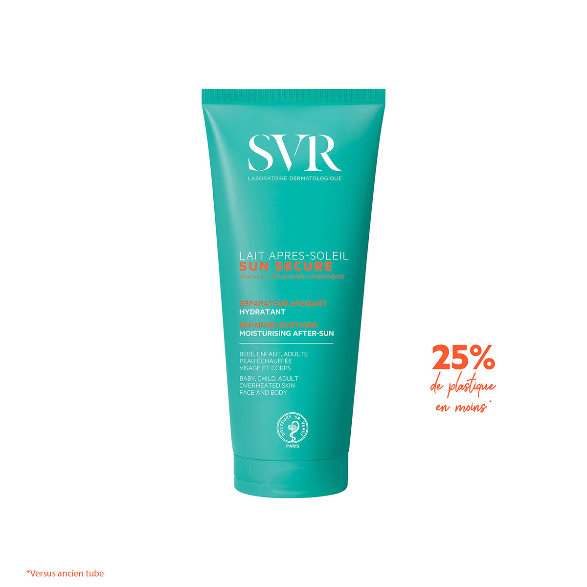 svr-sun-secure-lait-apr-s-soleil-latte-doposole-viso-e-corpo image 4
