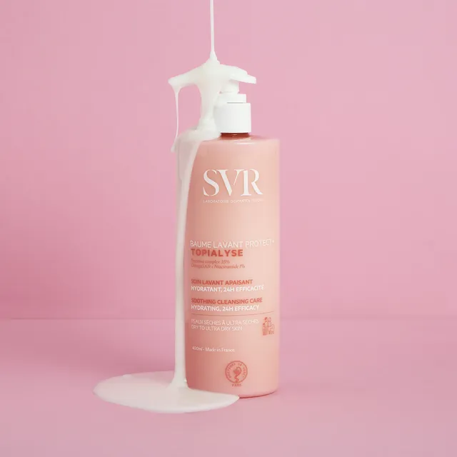svr-topialyse-baume-lavant-balsamo-detergente-pelle-atopica-viso-corpo-capelli image 1