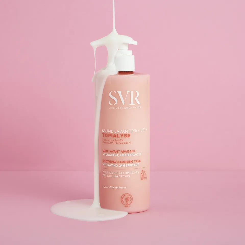 svr-topialyse-baume-lavant-balsamo-detergente-pelle-atopica-viso-corpo-capelli image 1