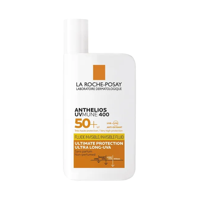 la-roche-posay-anthelios-uvmune-400-fluido-invisibile-spf50-50-ml image 1