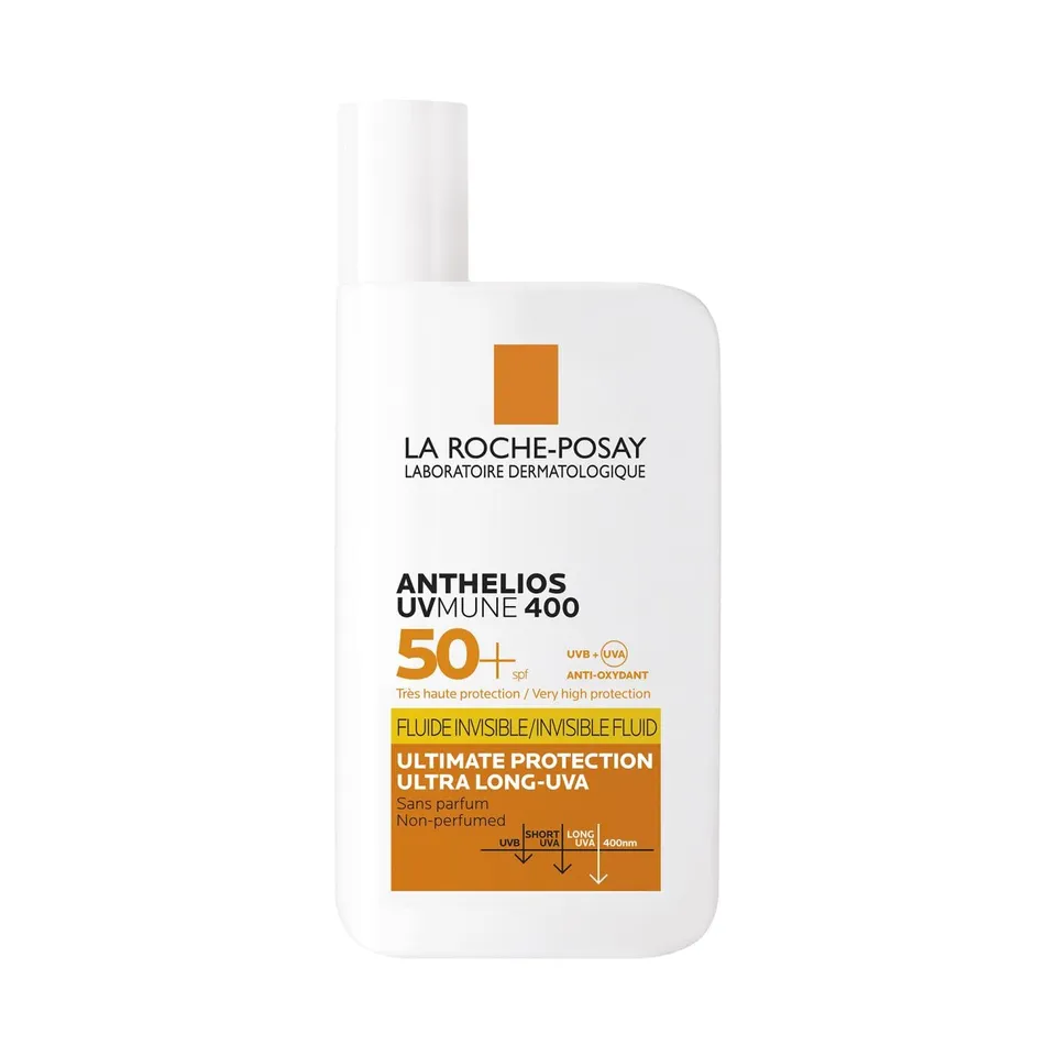 la-roche-posay-anthelios-uvmune-400-fluido-invisibile-spf50-50-ml image 1