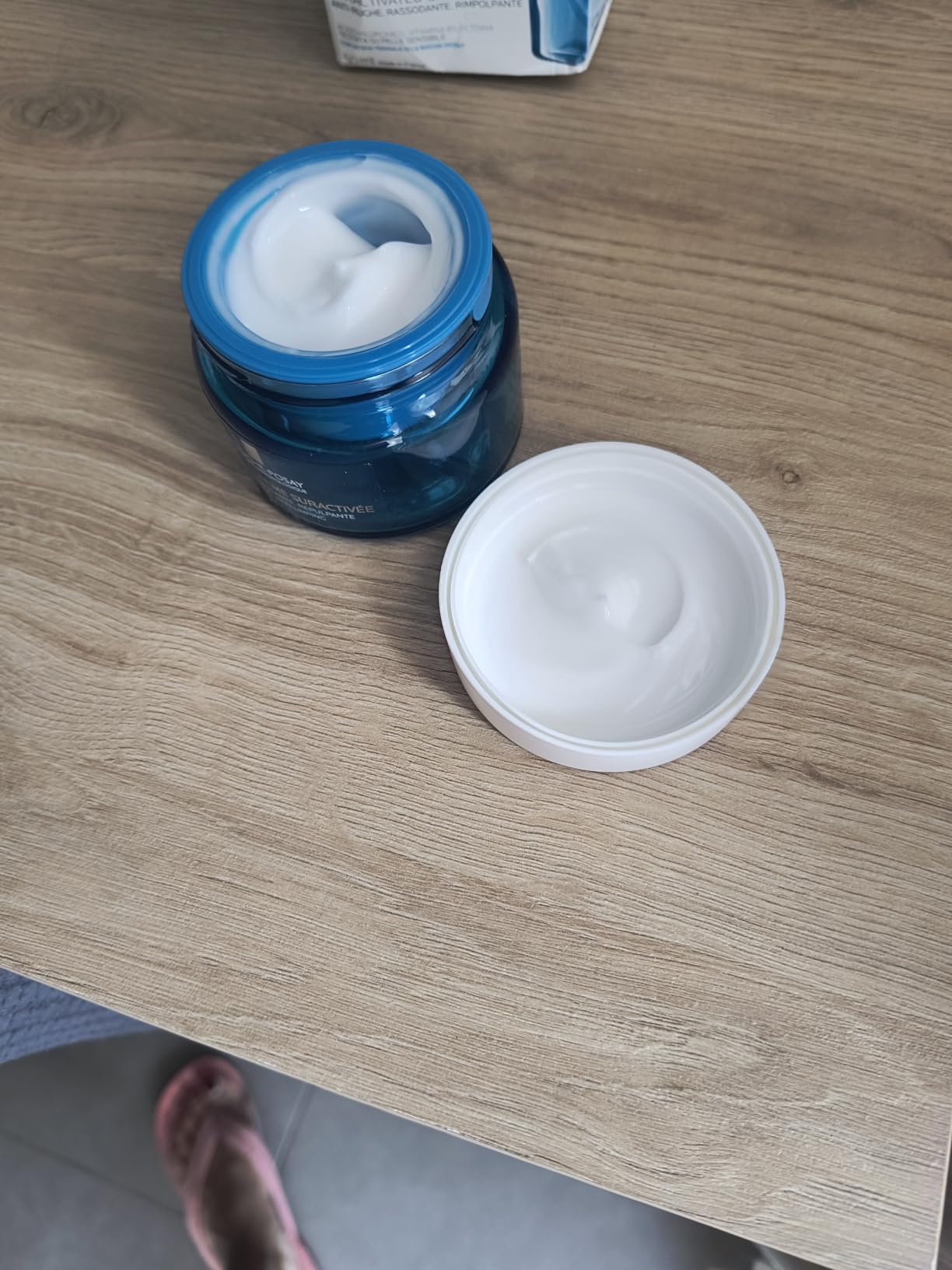 Effetto filler leggero